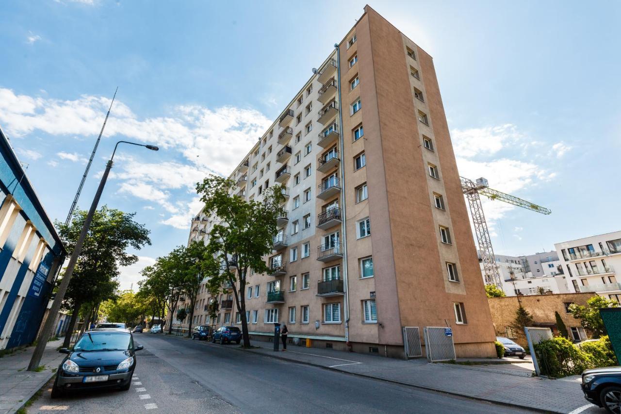 Prime Home Portowy Gdynia Buitenkant foto